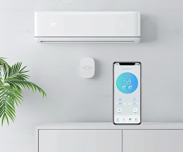 Aer condiționat smart: funcții și beneficii