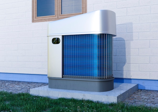 close-up-heat-pump-outside-home_23-2149250259